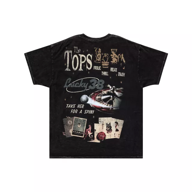 Fallout: New Vegas Gambling T Shirt at Spencer's