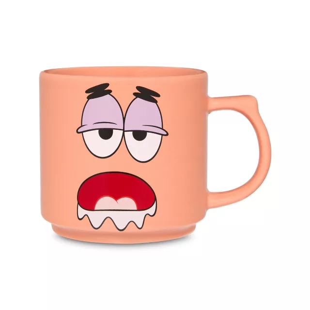 SpongeBob SquarePants Coffee Mug Set - 3 Pack at Spencer's