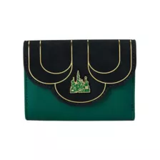 Wicked Emerald City Trifold Wallet - Spirithalloween.com