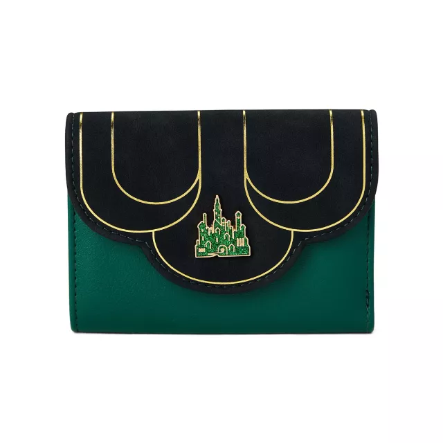 Wicked Emerald City Trifold Wallet - Spirithalloween.com
