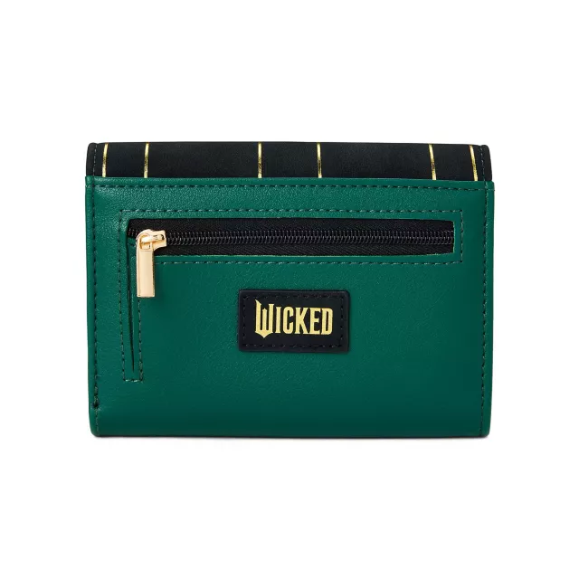 Wicked Emerald City Trifold Wallet - Spirithalloween.com