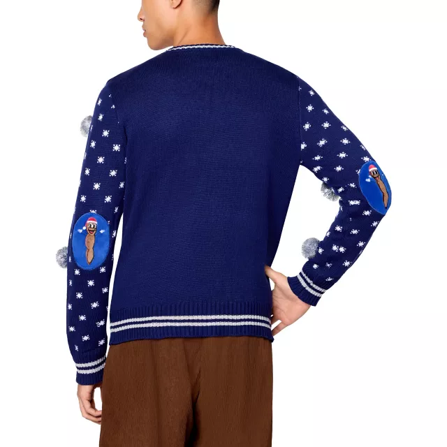 Light-Up South Park Cartman Greeting Card Christmas Sweater at Spirit Halloween