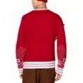 BOOZE BELLY™ Light-Up Merry Drunk Santa Beverage Dispenser Christmas Sweater at Spencer's