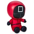 Masked Manager Plush - Squid Game at Spencer's