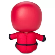 Masked Manager Plush - Squid Game at Spencer's