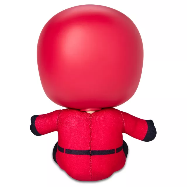 Masked Manager Plush - Squid Game at Spencer's