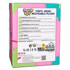 Masked Manager Plush - Squid Game at Spencer's