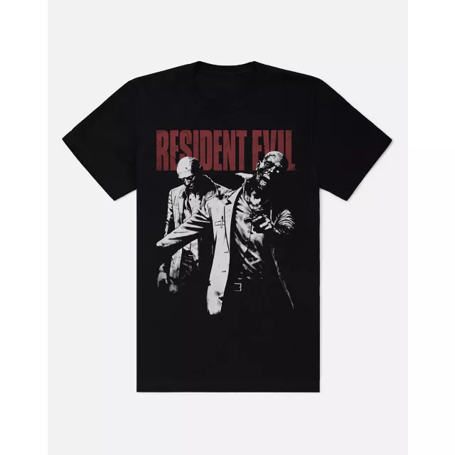 Resident Evil Zombies T Shirt - Spirithalloween.com