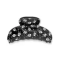 Ghost Face Black and Pink Claw Hair Clips - 2 Pack at Spencer's
