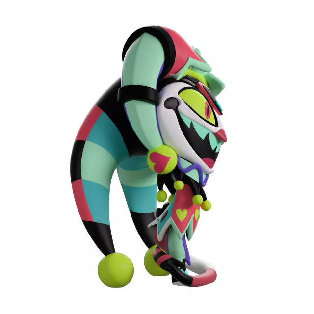 ヘルヴァボス Youtooz フィズ フィギュア Fizz Figure - Youtooz Helluva Boss - Spirithalloween.com