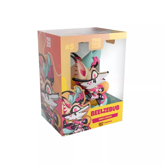 Beelzebub Figure - Youtooz Helluva Boss - Spirithalloween.com
