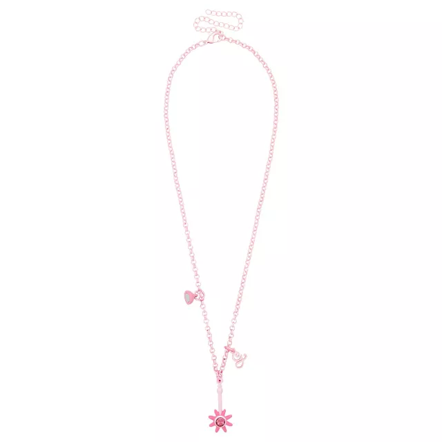Elphaba Broom and Glinda Wand Best Friend Necklace Set - Wicked at Spencer's