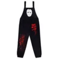 Friday the 13th Jason Voorhees Jammeralls at Spencer's