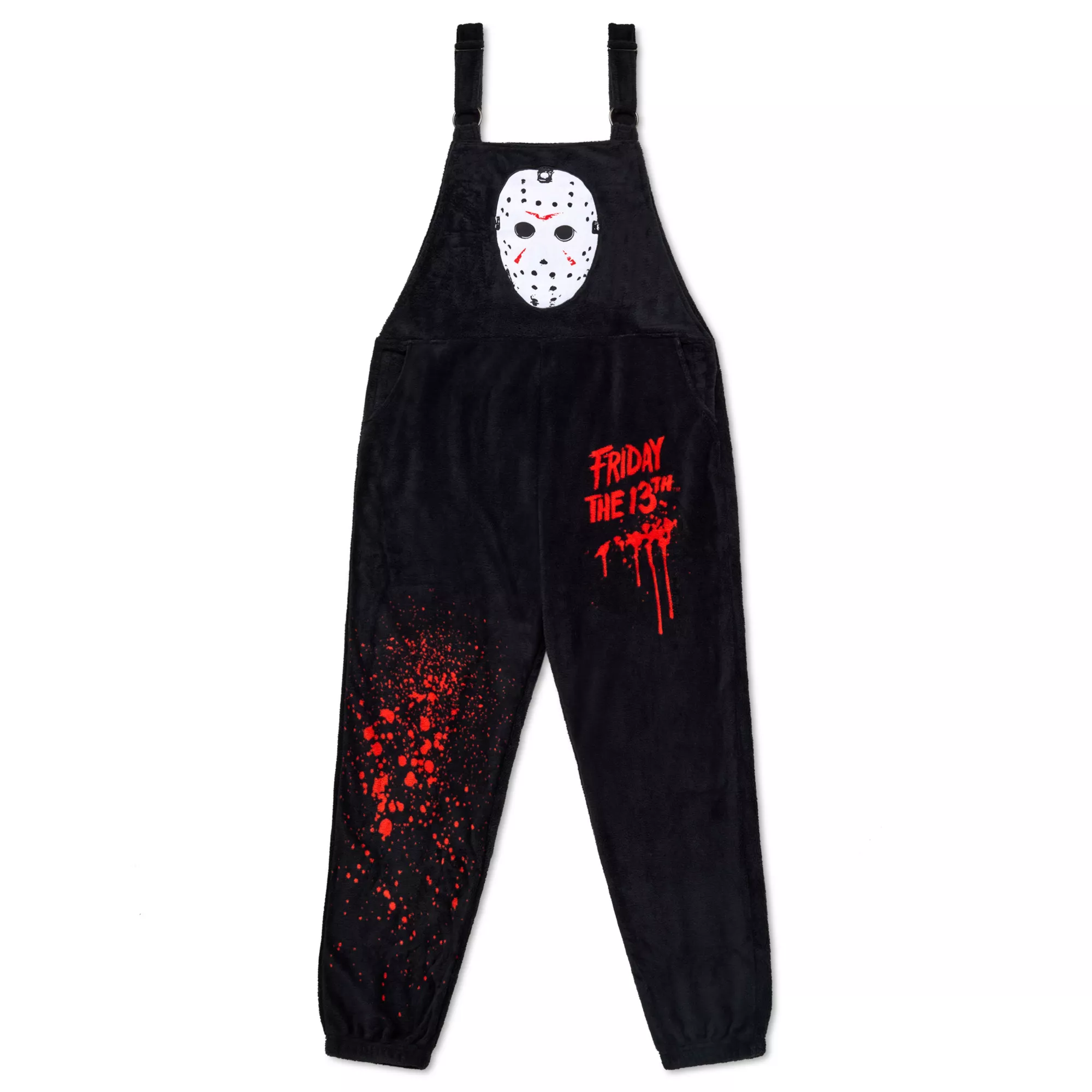 Friday the 13th Jason Voorhees Jammeralls at Spencer's