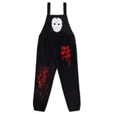 Friday the 13th Jason Voorhees Jammeralls at Spencer's