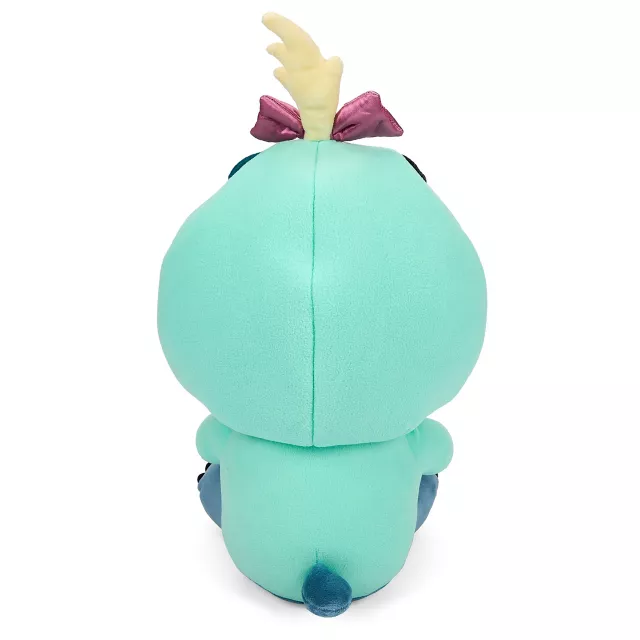 Stitch Scrump Plush - Lilo & Stitch at Spencer's