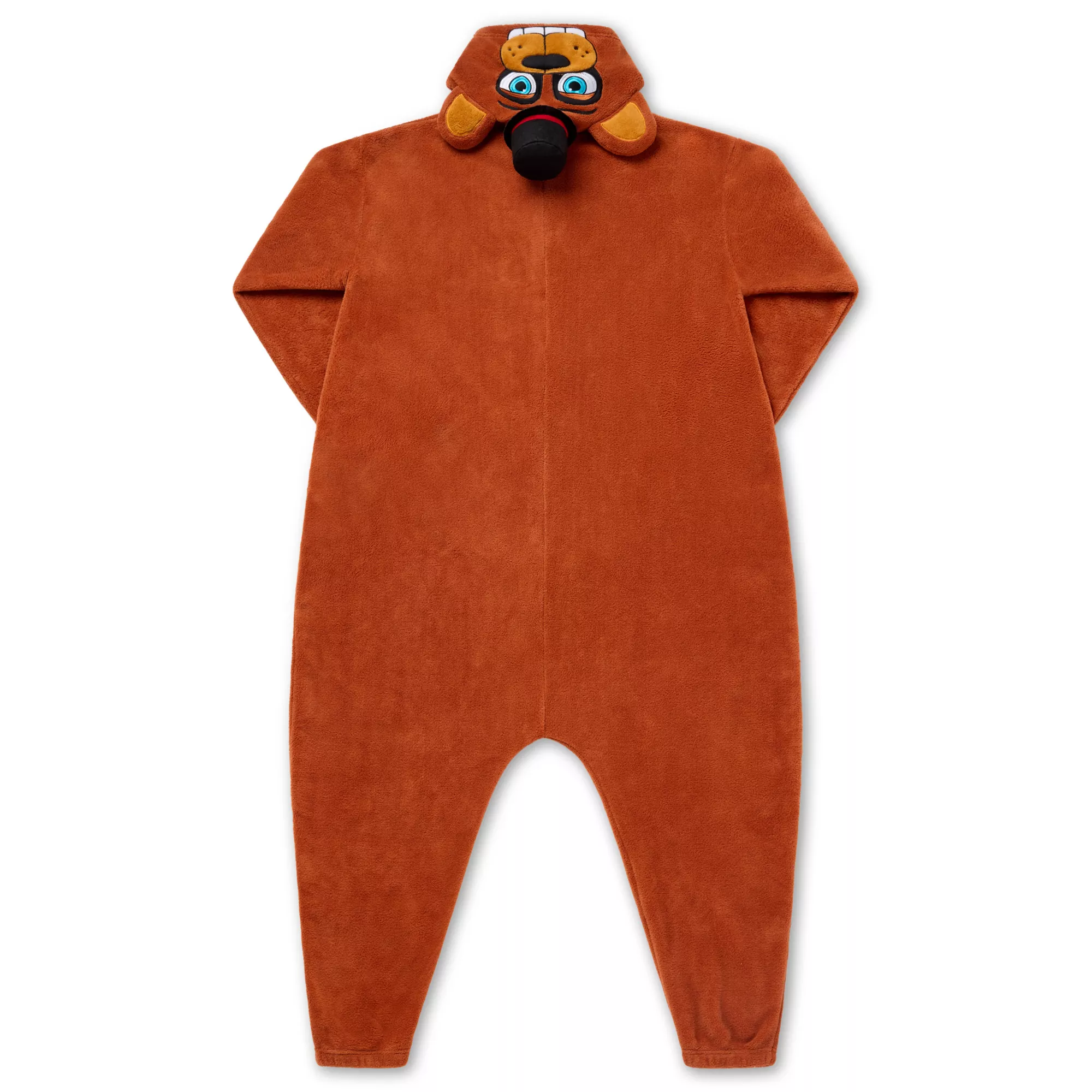 Freddy Fazbear Jumpsuit - Five Nights at Freddy's at Spencer's