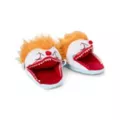 Pennywise Bite Me Plush Slippers - It at Spencer's