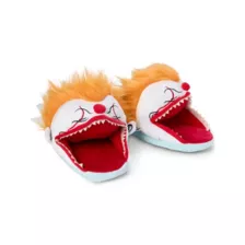 Pennywise Bite Me Plush Slippers - It at Spencer's