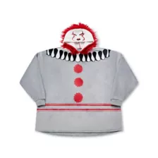 Pennywise Wearable Blanket - It at Spencer's