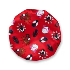Spider-Man: Across the Spider-Verse Sleeping Bonnet at Spencer's