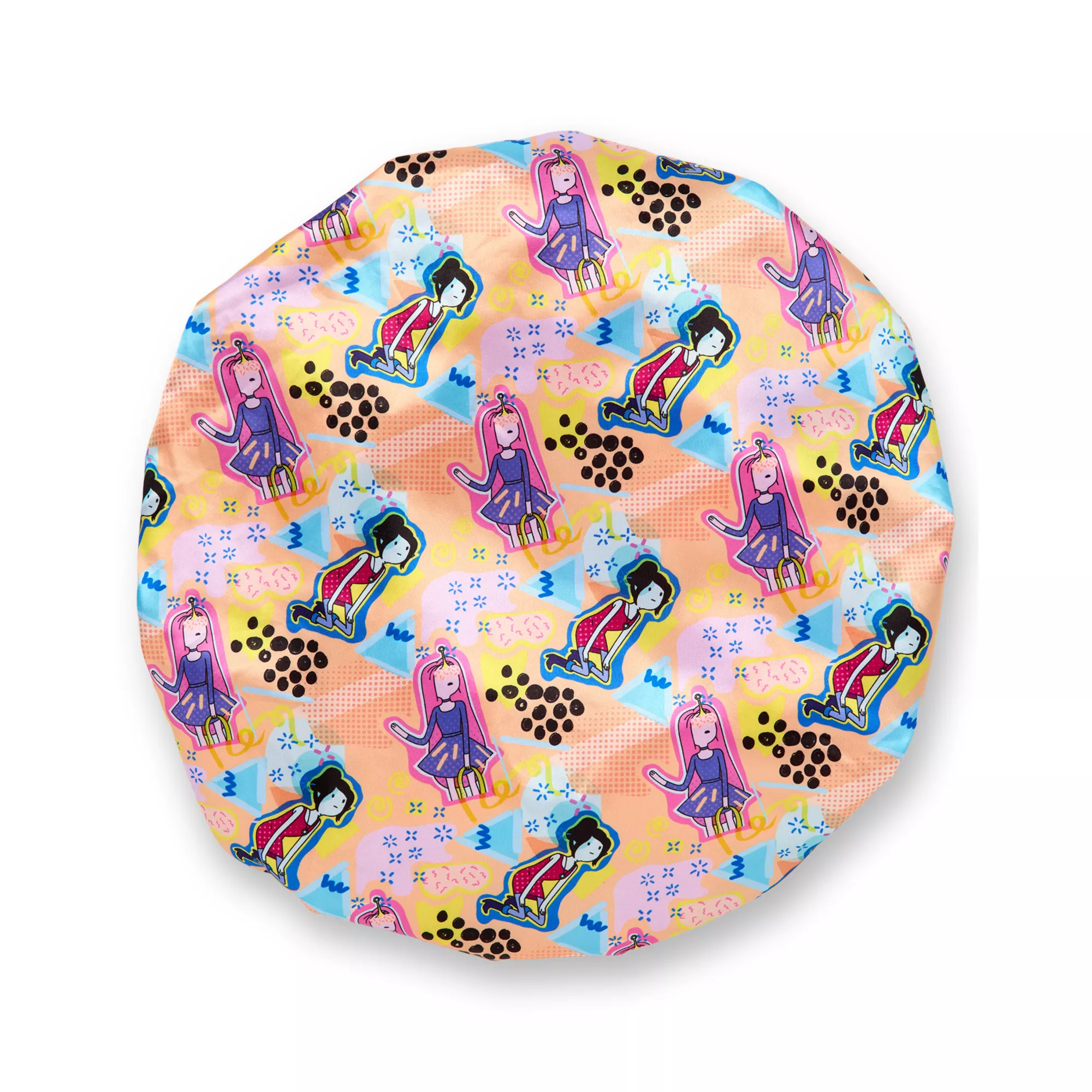 Princess Bubblegum and Marceline Sleeping Bonnet - Adventure Time at Spencer's