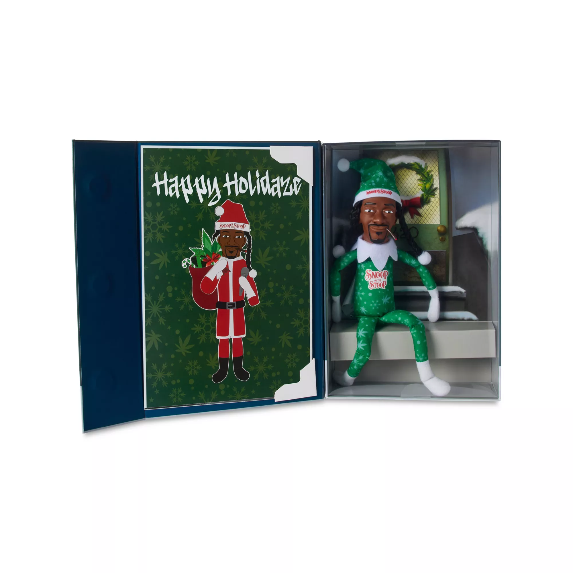 Snoop on the Stoop at Spencer's