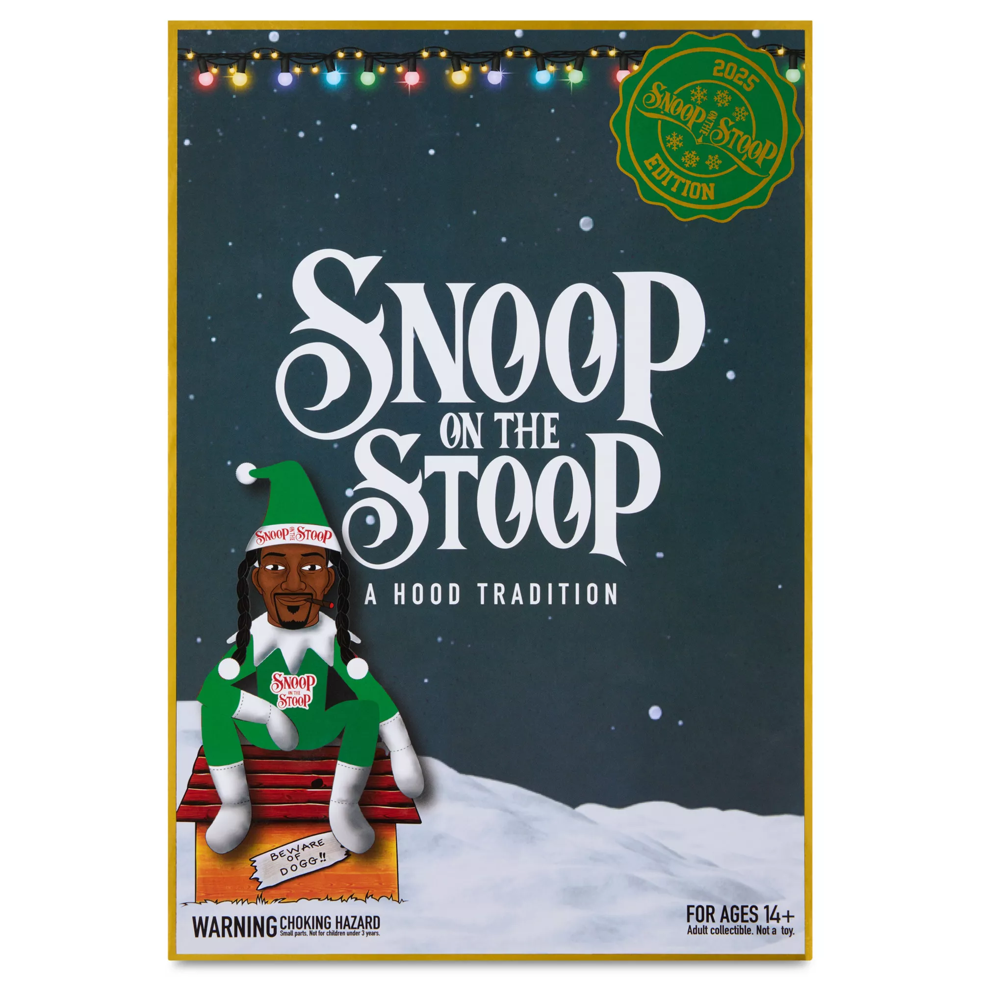 Snoop on the Stoop at Spencer's