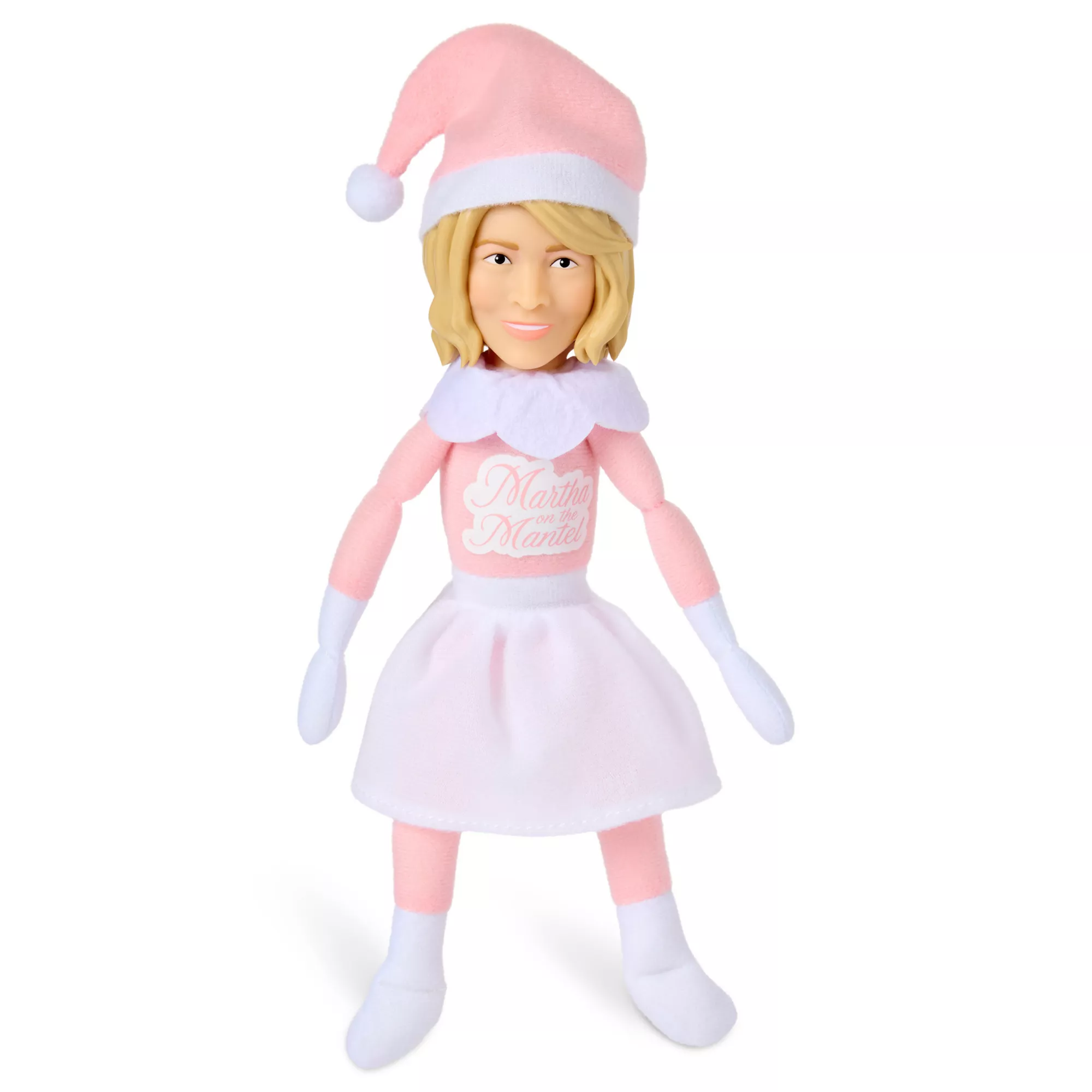 Martha on the Mantel 2.0 at Spirit Halloween