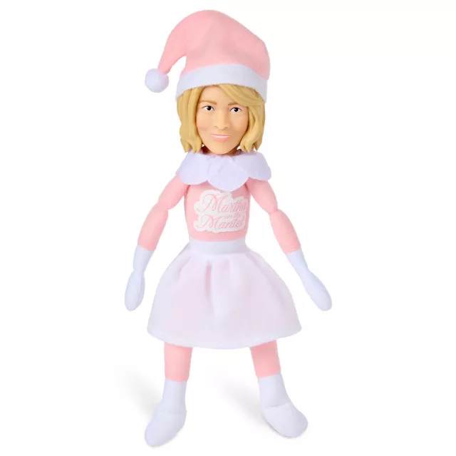 Martha on the Mantel 2.0 at Spirit Halloween