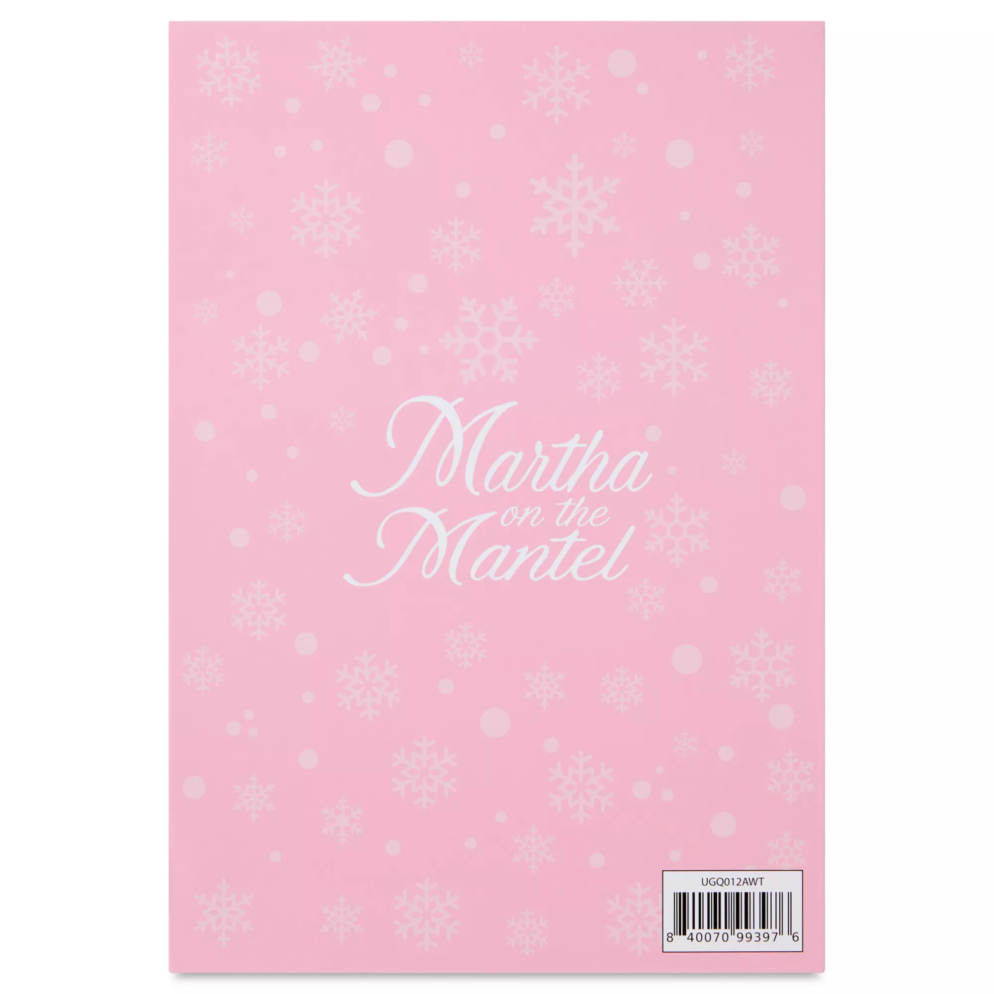 Martha on the Mantel 2.0 at Spirit Halloween