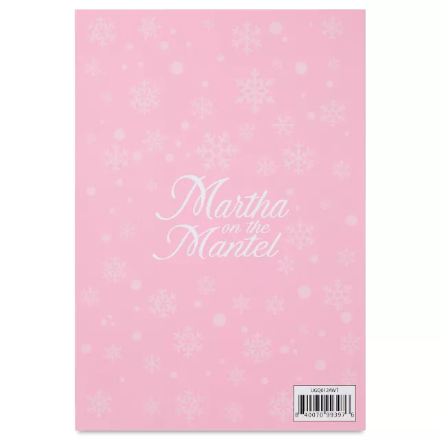 Martha on the Mantel 2.0 at Spirit Halloween