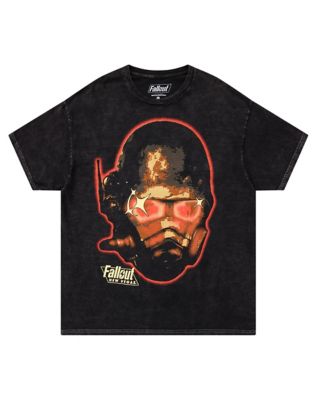 Fallout: New Vegas New California Ranger T Shirt - Spirithalloween.com