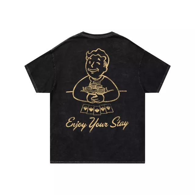 Fallout: New Vegas New California Ranger T Shirt - Spirithalloween.com