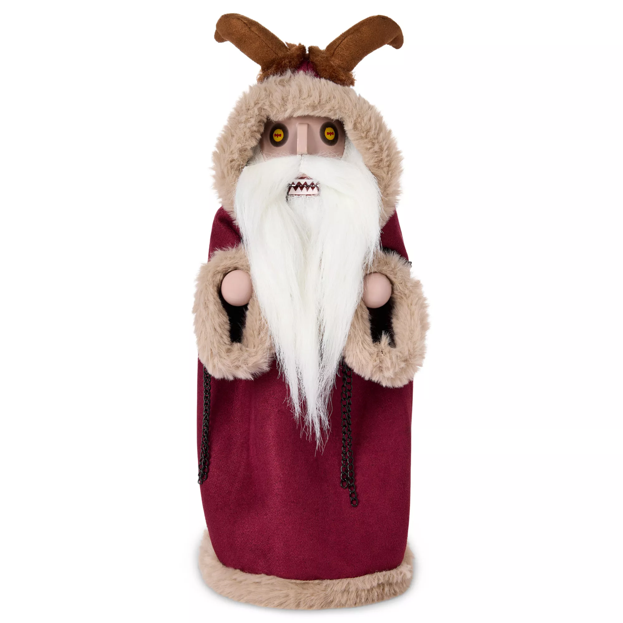 Krampus Nutcracker at Spencer's