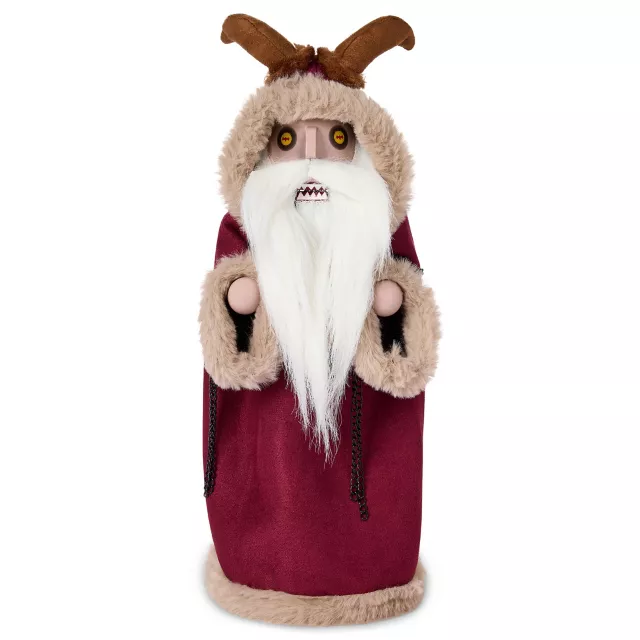 Krampus Nutcracker at Spencer's