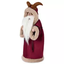 Krampus Nutcracker at Spencer's