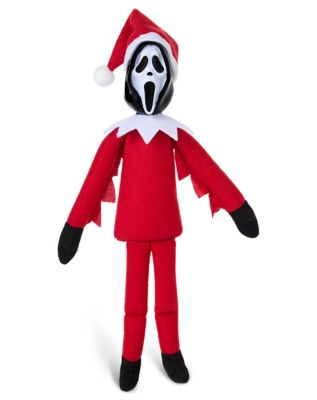 Ghost Face at Your Place Doll