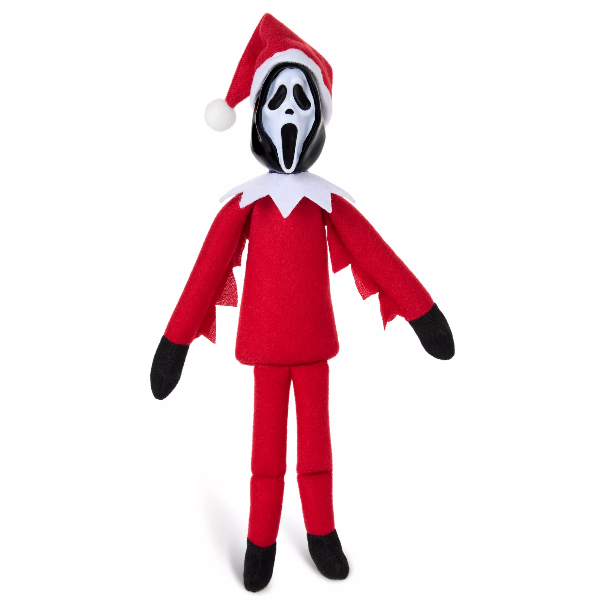 Ghost Face at Your Place Doll at Spencer's