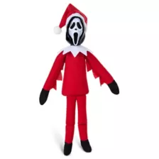 Ghost Face at Your Place Doll at Spencer's