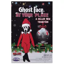 Ghost Face at Your Place Doll at Spencer's