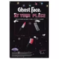 Ghost Face at Your Place Doll at Spencer's