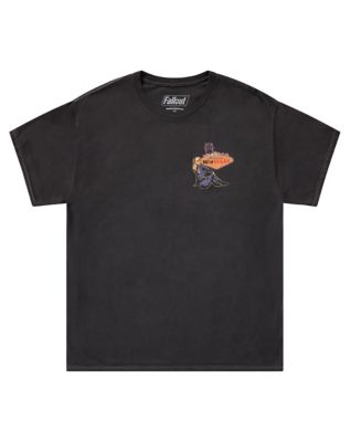 Fallout Welcome To New Vegas T Shirt - Spirithalloween.com