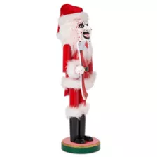 Art the Clown Bloody Axe Nutcracker - Terrifier at Spencer's