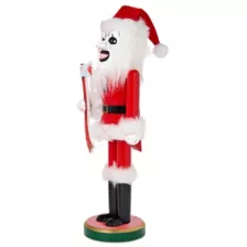 Art the Clown Bloody Axe Nutcracker - Terrifier at Spencer's