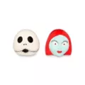 Jack and Sally Salt and Pepper Shaker Set - The Nightmare Before Christmas at Spencer's