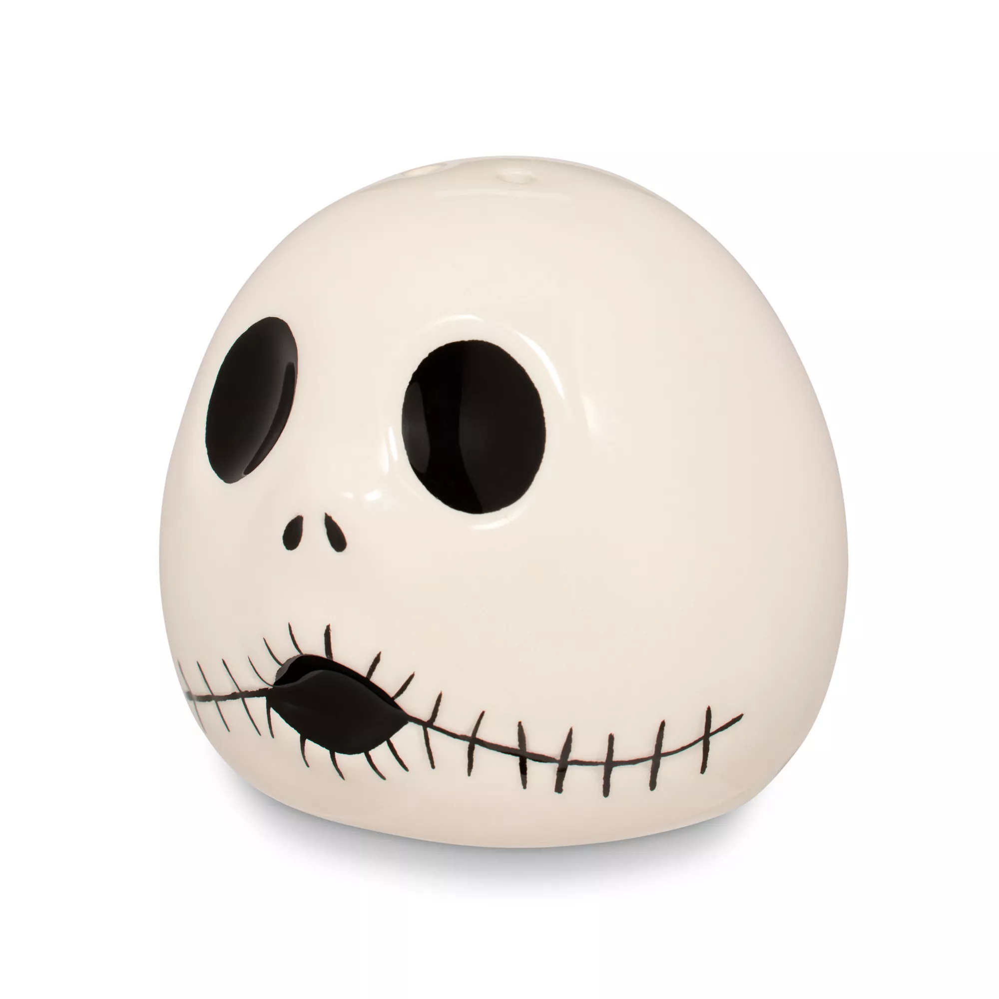 Jack and Sally Salt and Pepper Shaker Set - The Nightmare Before Christmas at Spencer's