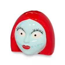 Jack and Sally Salt and Pepper Shaker Set - The Nightmare Before Christmas at Spencer's