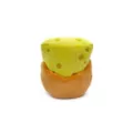 SpongeBob SquarePants Krabby Patty Plush - Youtooz at Spencer's