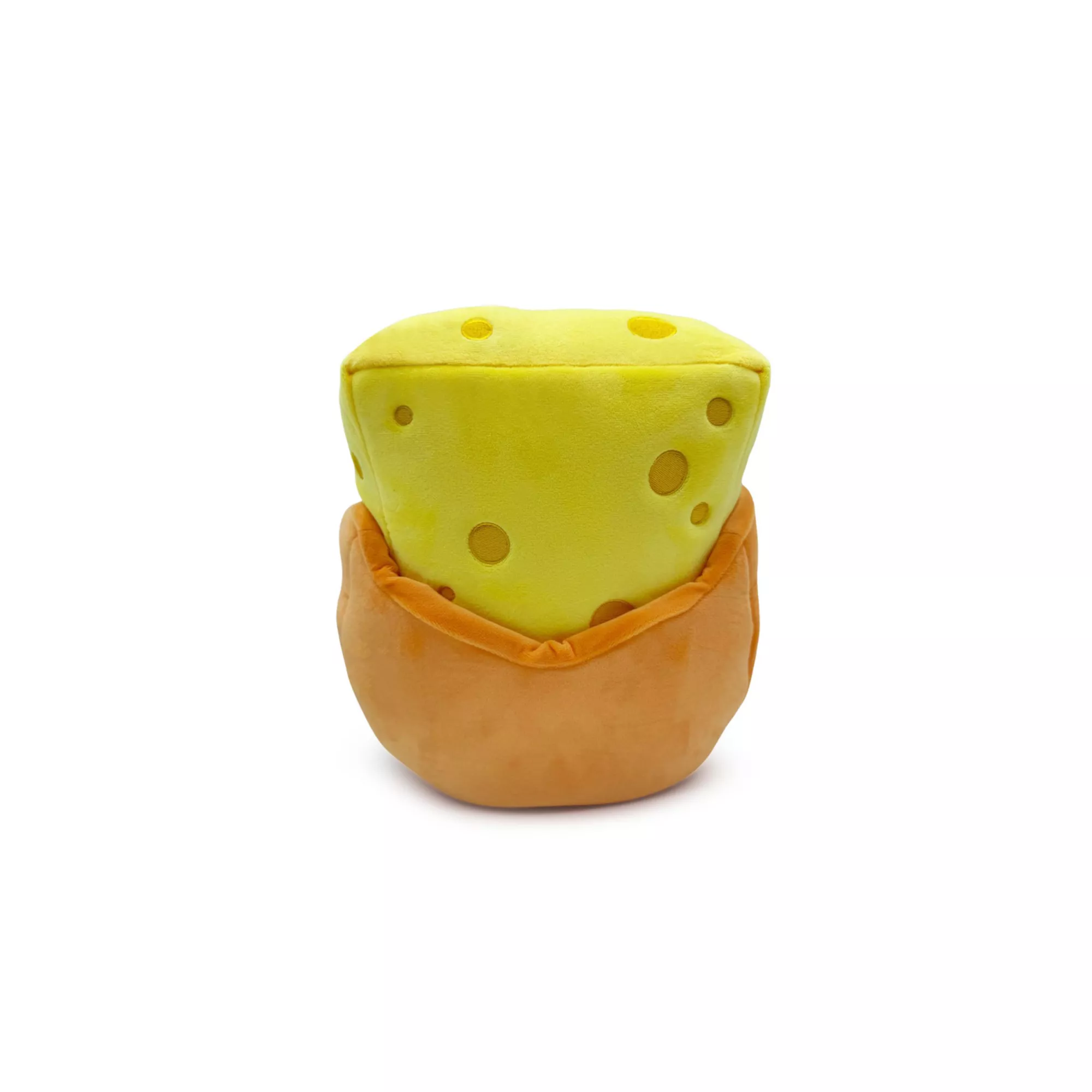 SpongeBob SquarePants Krabby Patty Plush - Youtooz at Spencer's